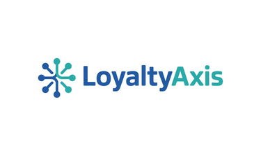 LoyaltyAxis.com - Creative brandable domain for sale