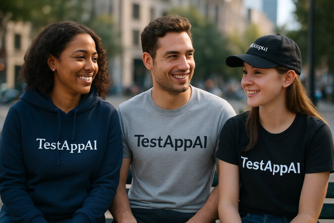 TestAppAI.com — 5