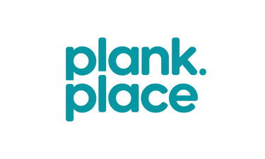 Plank.place - Creative brandable domain for sale