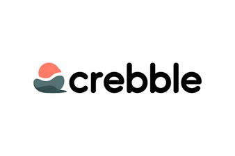 Crebble.com - Creative brandable domain for sale