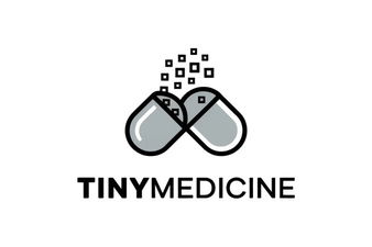 TinyMedicine.com - Creative brandable domain for sale