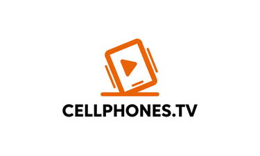Cellphones.tv - Creative brandable domain for sale