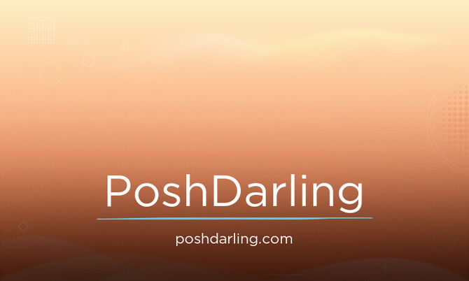 PoshDarling.com