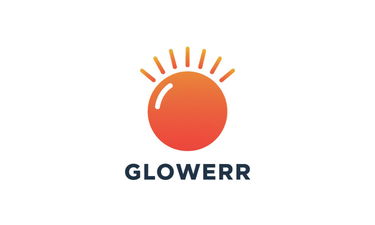 GlowerR.com - Creative brandable domain for sale