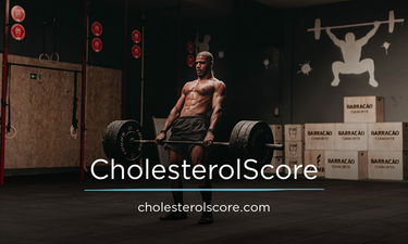 CholesterolScore.com - Creative brandable domain for sale