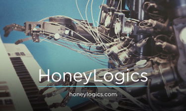 HoneyLogics.com - Creative brandable domain for sale