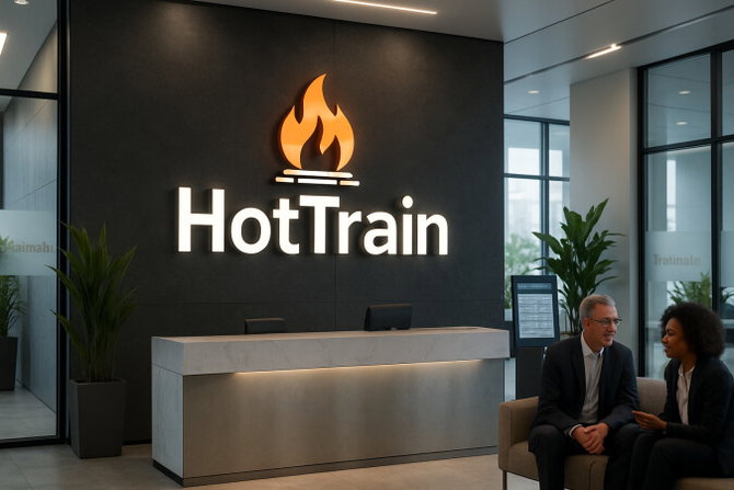 HotTrain.com — 3