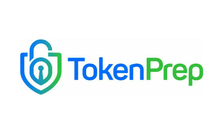 TokenPrep logo