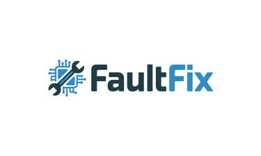 FaultFix.com - Creative brandable domain for sale