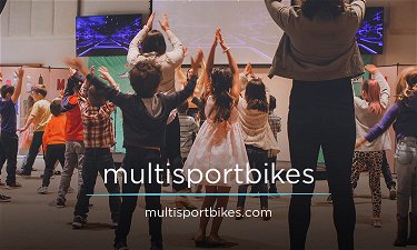 MultisportBikes.com - Creative brandable domain for sale