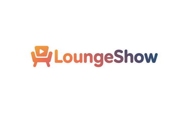 LoungeShow.com - Creative brandable domain for sale