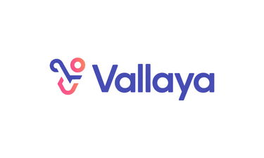 Vallaya.com - Creative brandable domain for sale
