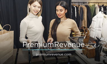 PremiumRevenue.com - Creative brandable domain for sale