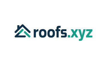 Roofs.xyz - Creative brandable domain for sale
