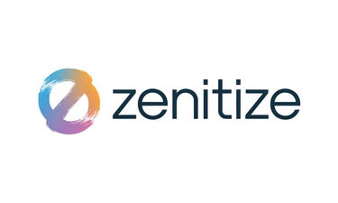 Zenitize.com - Creative brandable domain for sale
