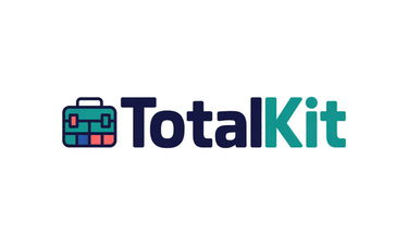 TotalKit.com - Creative brandable domain for sale
