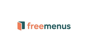 FreeMenus.com - Creative brandable domain for sale