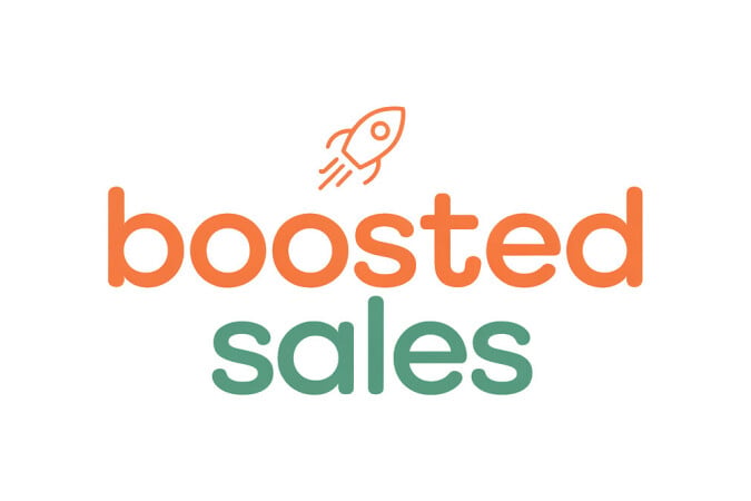 BoostedSales logo
