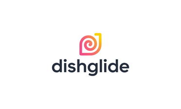 DishGlide.com - Creative brandable domain for sale