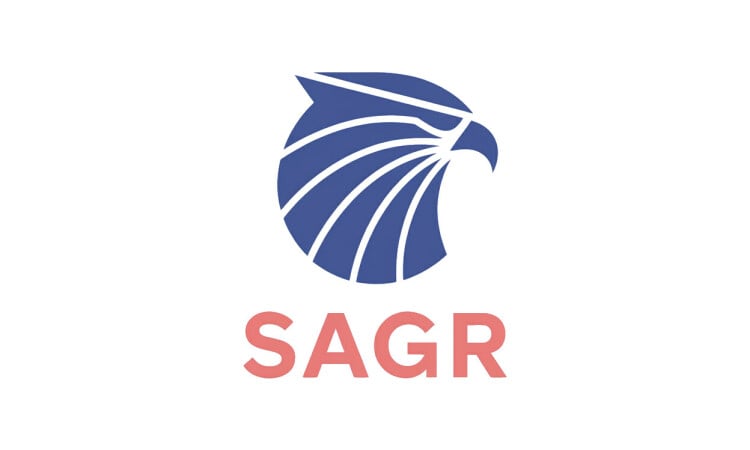 SAGR logo