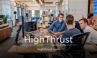 HighThrust logo