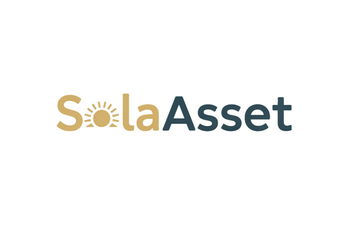 SolaAsset.com - Creative brandable domain for sale