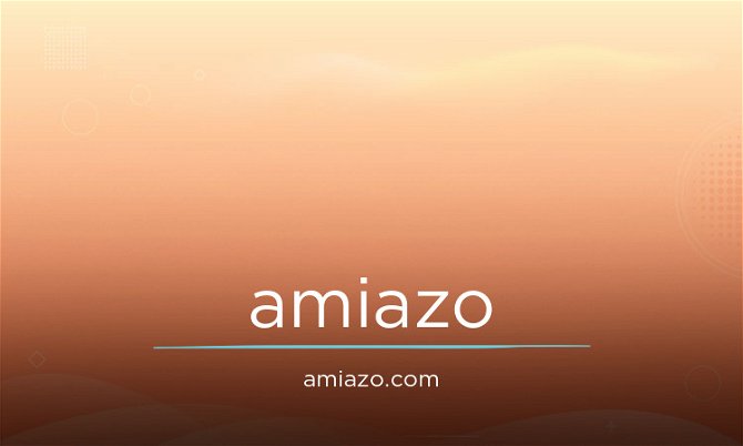 Amiazo.com