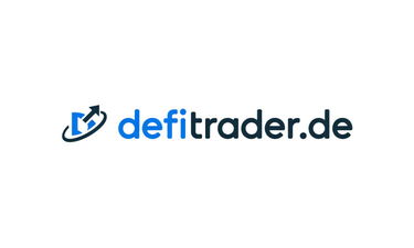 DefiTrader.de - Creative brandable domain for sale