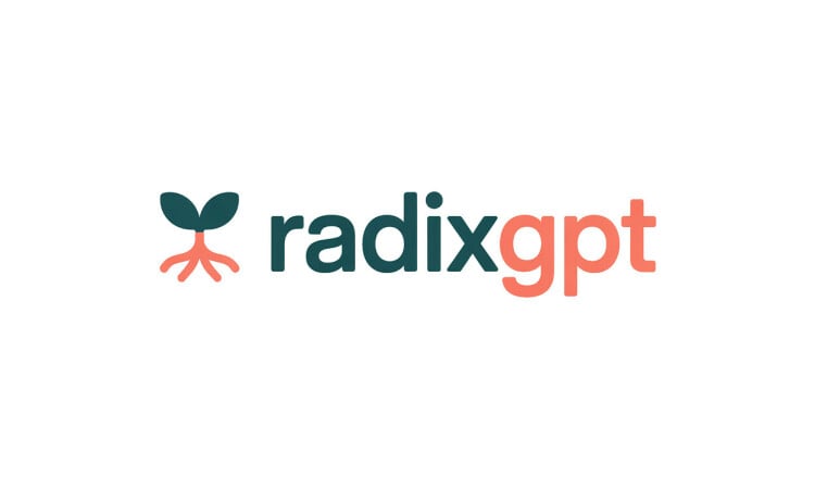 RadixGPT logo
