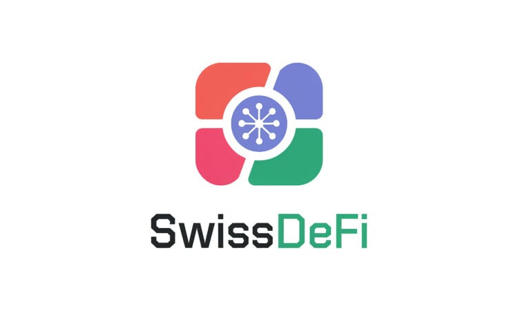 SwissDeFi logo