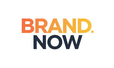 Brand.now - Creative brandable domain for sale
