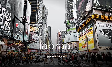 labraai.com - Creative brandable domain for sale