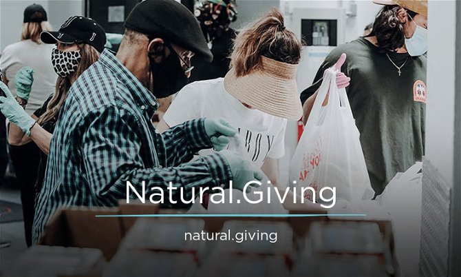NATURAL.GIVING