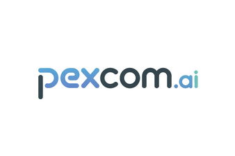 Pexcom.ai - Creative brandable domain for sale