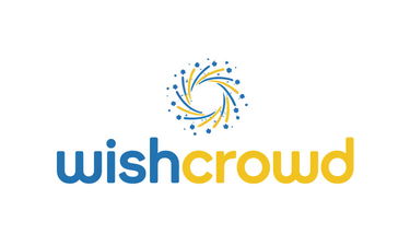 WishCrowd - Catchy premium website names for sale