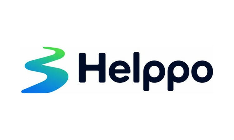 Helppo logo
