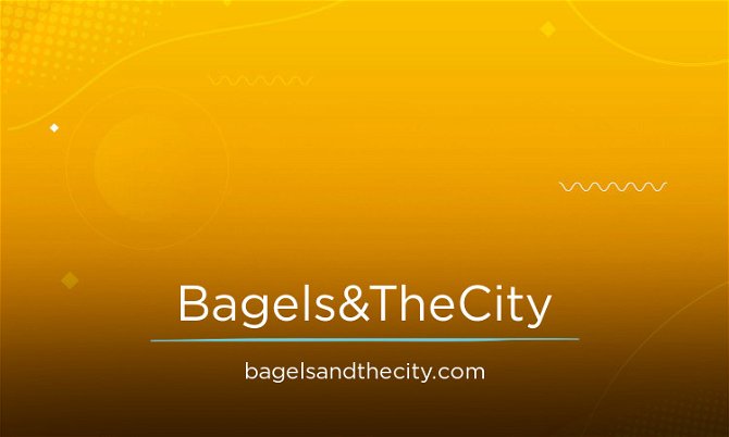 BagelsAndTheCity.com