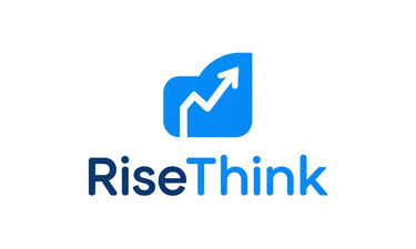 RiseThink.com - Creative brandable domain for sale
