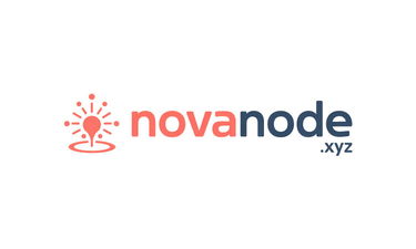 novanode.xyz - Creative brandable domain for sale