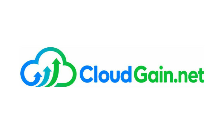 CloudGain logo