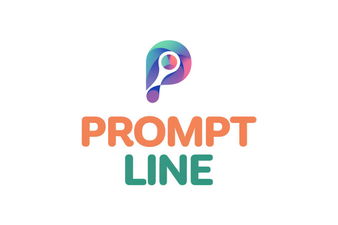 PromptLine.com - Creative brandable domain for sale