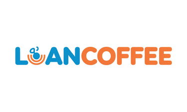 LoanCoffee.com - Creative brandable domain for sale