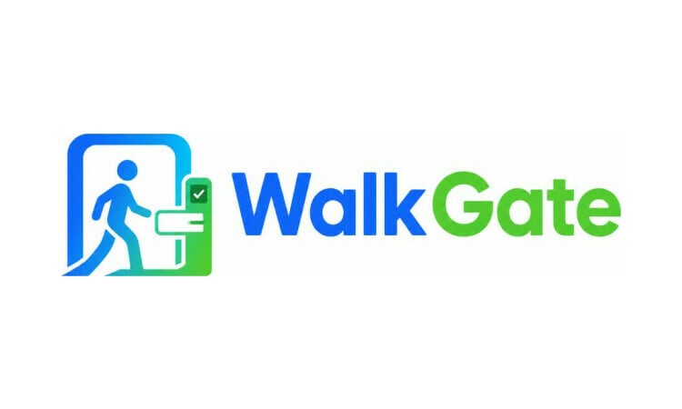 WalkGate logo
