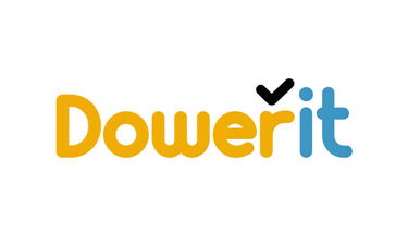DowerIt.com - Creative brandable domain for sale