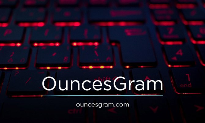 OuncesGram.com