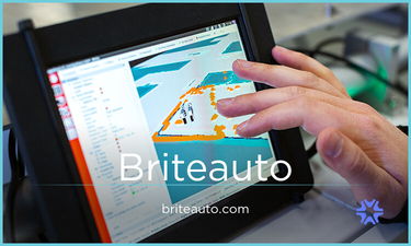 Briteauto.com - Creative brandable domain for sale