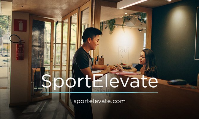 SportElevate.com