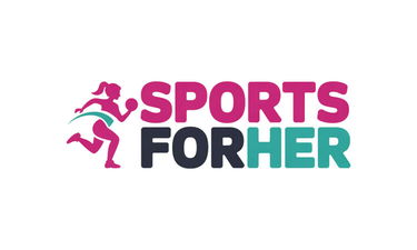 SportsForHer.com - Creative brandable domain for sale