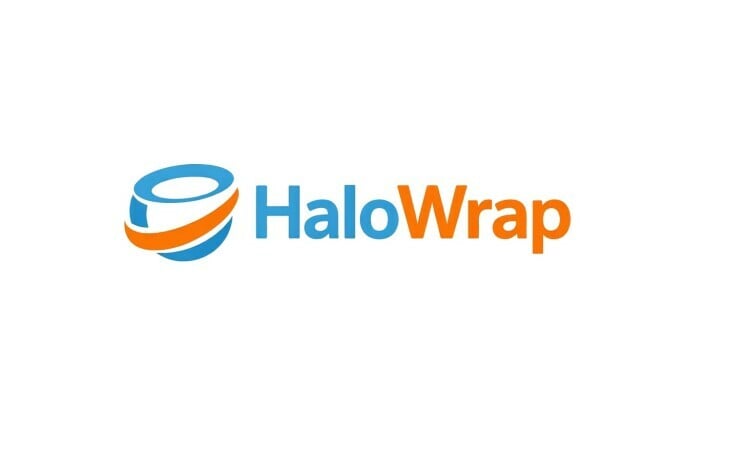 HaloWrap logo