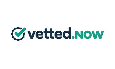 Vetted.now - Creative brandable domain for sale